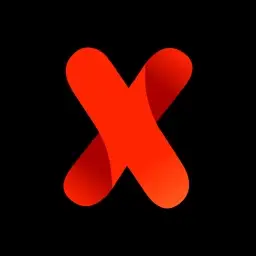 Logo de l’application IPTVX pour les appareils Apple